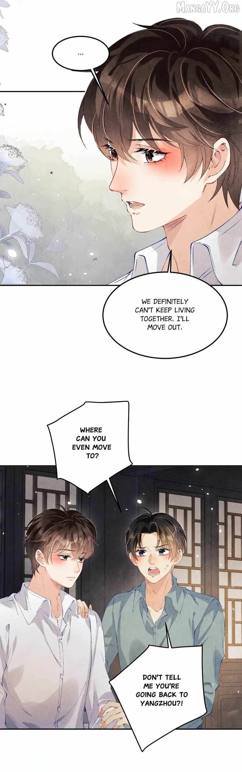 Crushing Jade and Casting Pearls Chapter 167 - page 3