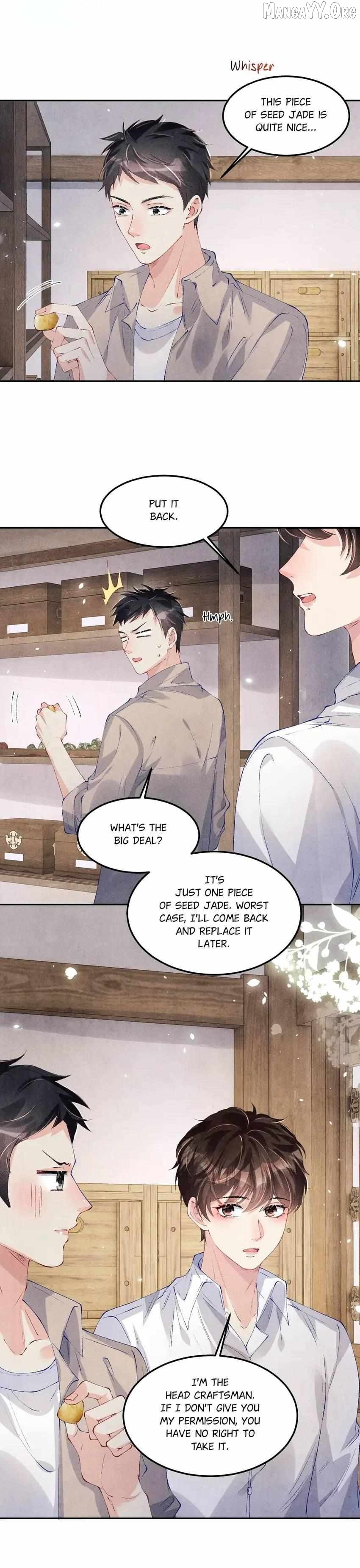 Crushing Jade and Casting Pearls Chapter 170 - page 16
