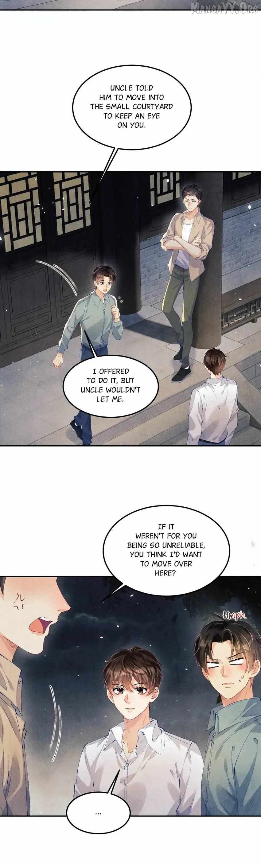 Crushing Jade and Casting Pearls Chapter 170 - page 8