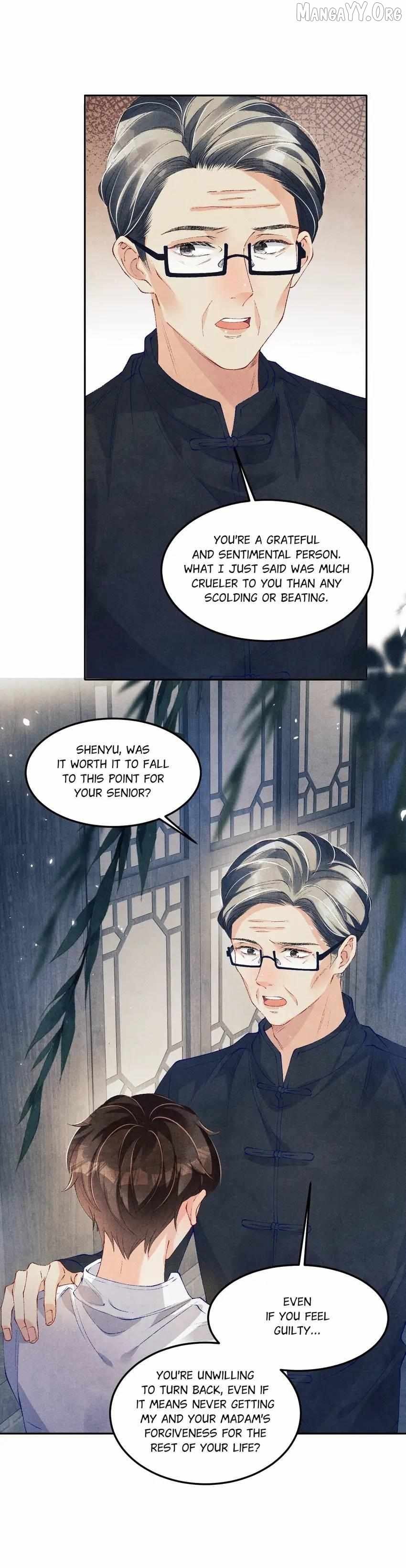 Crushing Jade and Casting Pearls Chapter 172 - page 1