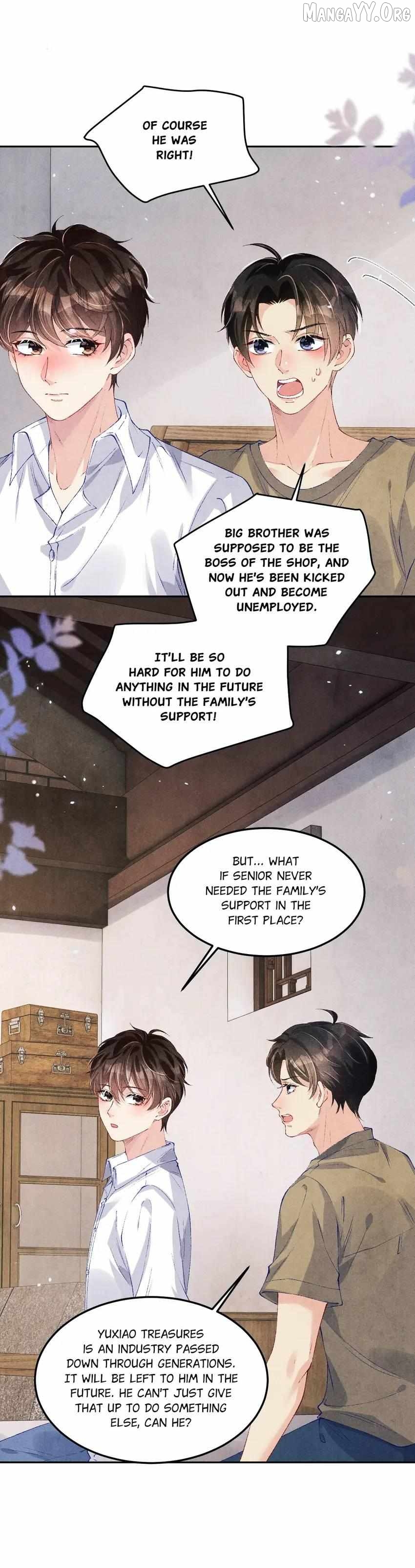 Crushing Jade and Casting Pearls Chapter 172 - page 10