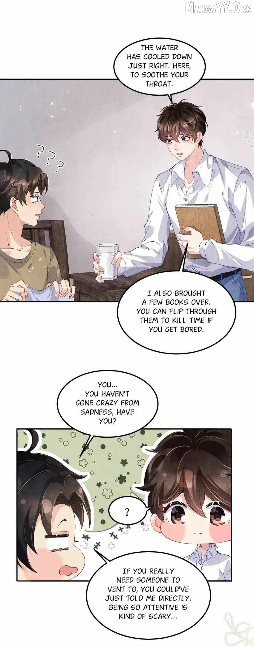 Crushing Jade and Casting Pearls Chapter 172 - page 8