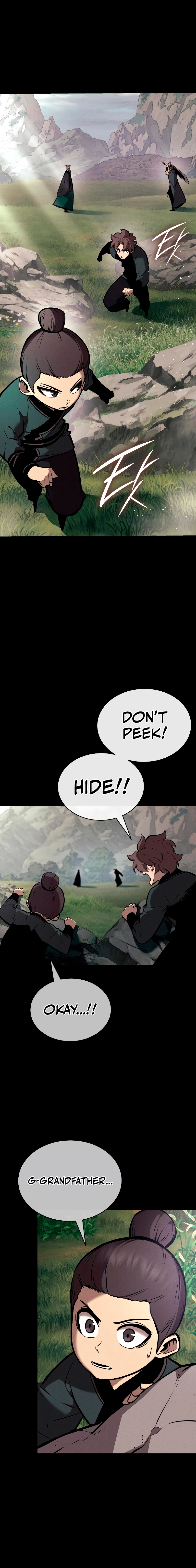 Rebirth of the Divine Demon Chapter 28 - page 15