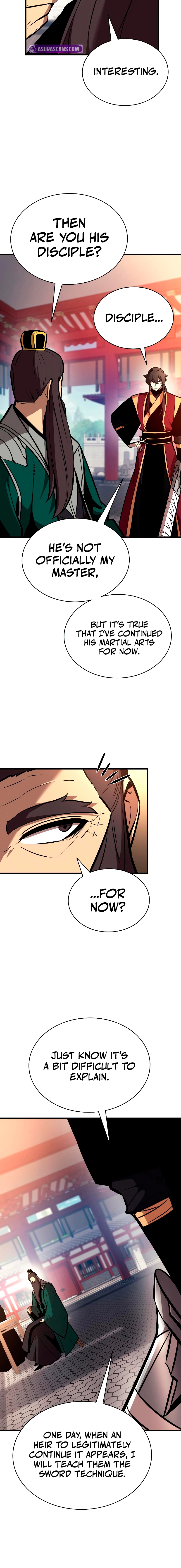 Rebirth of the Divine Demon Chapter 28 - page 23