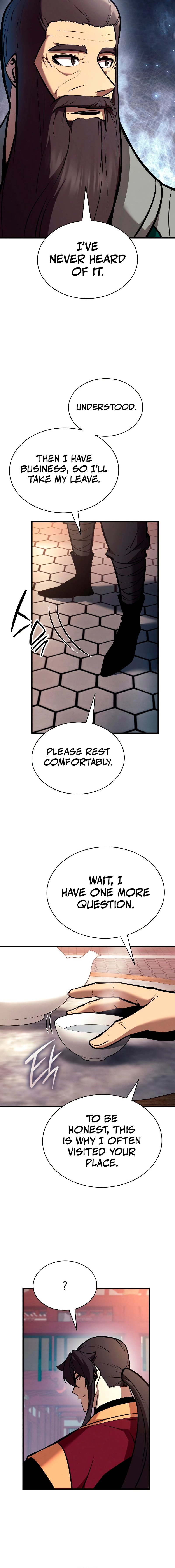 Rebirth of the Divine Demon Chapter 28 - page 25