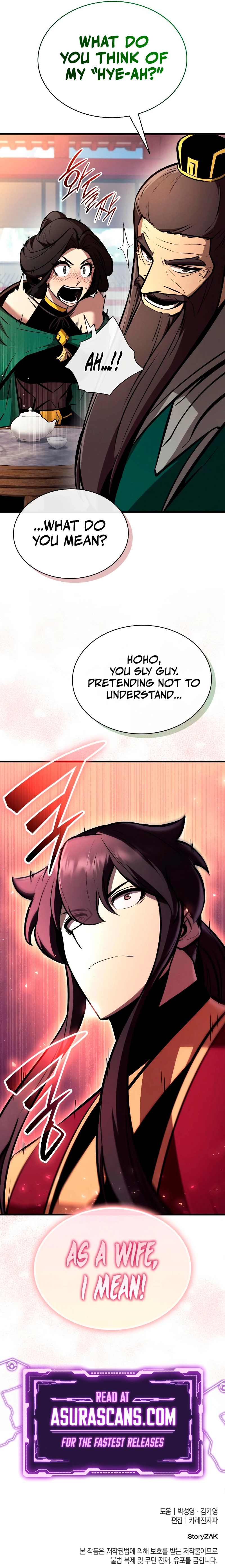 Rebirth of the Divine Demon Chapter 28 - page 26