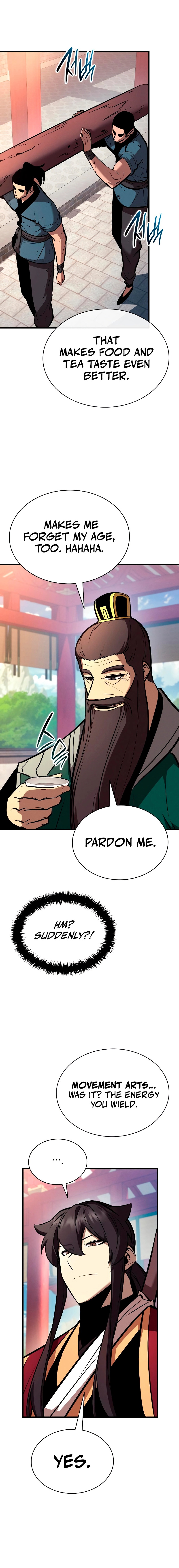 Rebirth of the Divine Demon Chapter 28 - page 3