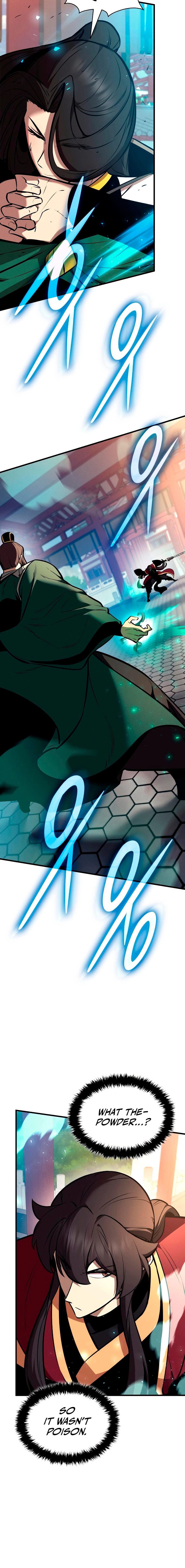 Rebirth of the Divine Demon Chapter 28 - page 9