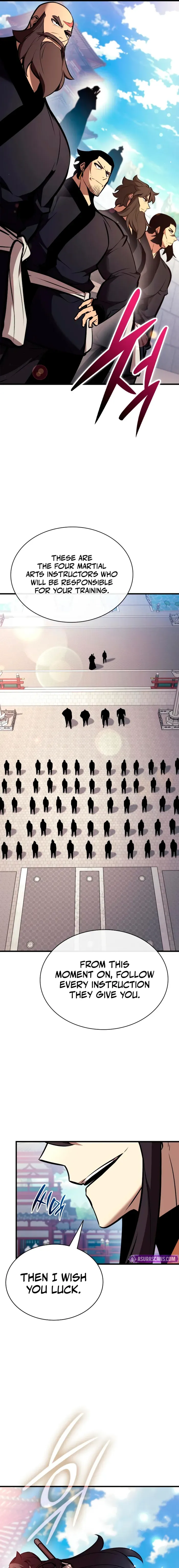 Rebirth of the Divine Demon Chapter 29 - page 10