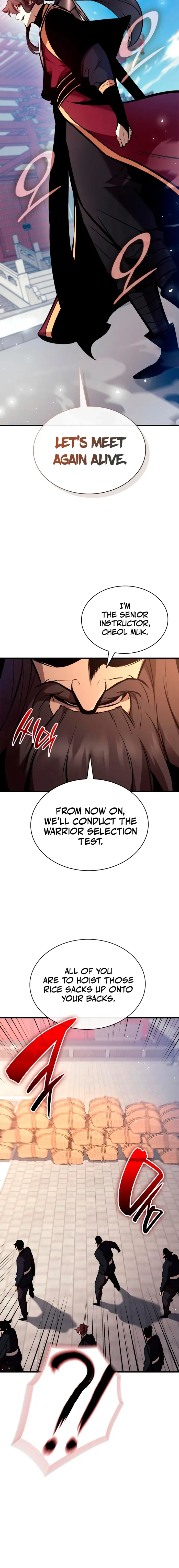 Rebirth of the Divine Demon Chapter 29 - page 11