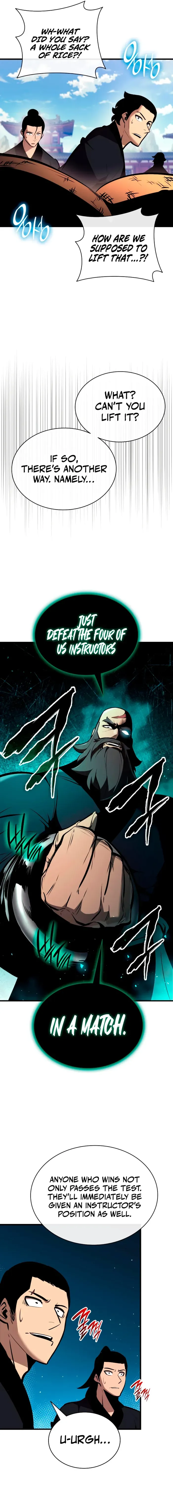 Rebirth of the Divine Demon Chapter 29 - page 12