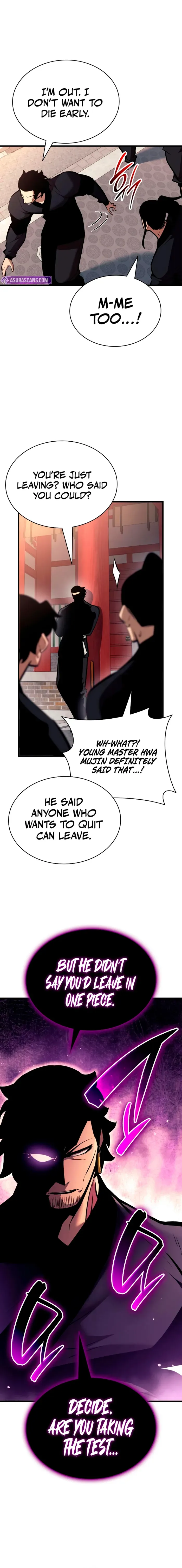 Rebirth of the Divine Demon Chapter 29 - page 13