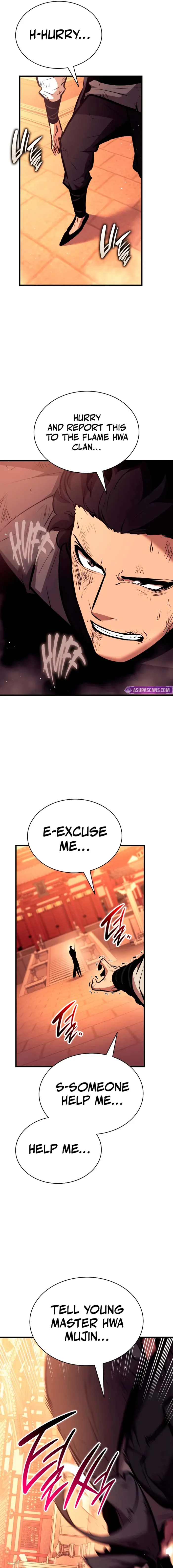 Rebirth of the Divine Demon Chapter 29 - page 16