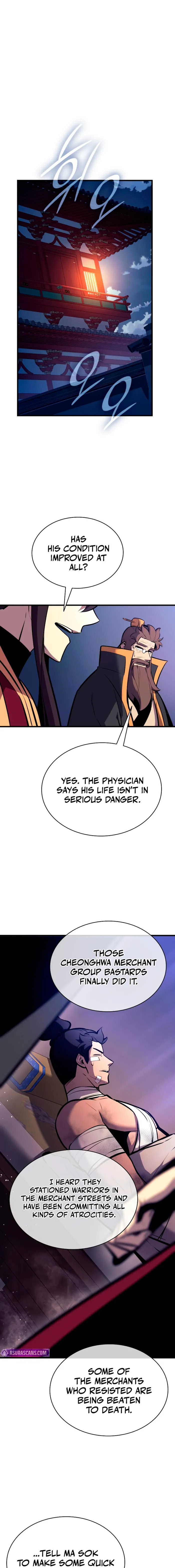 Rebirth of the Divine Demon Chapter 29 - page 18