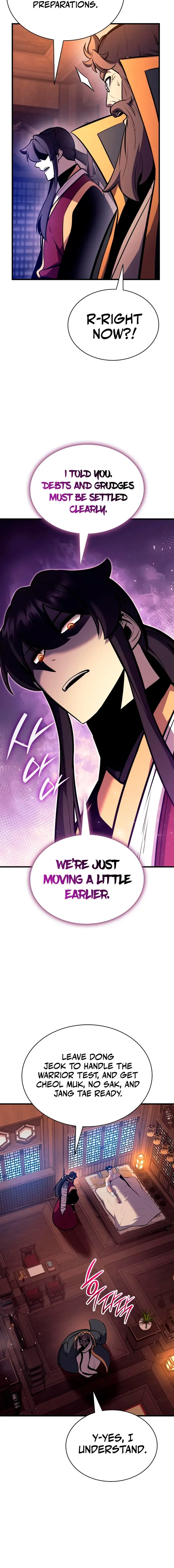 Rebirth of the Divine Demon Chapter 29 - page 19