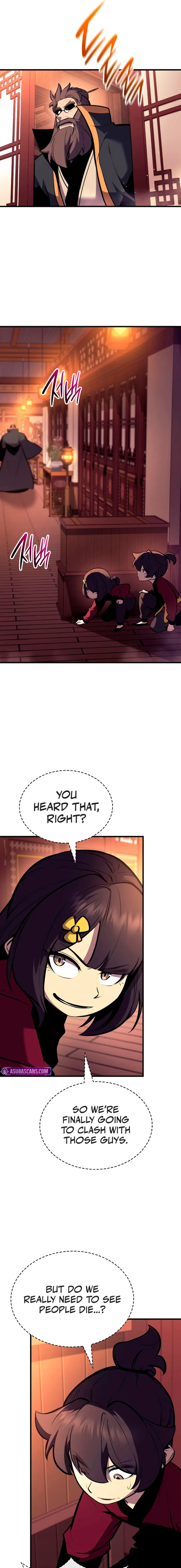 Rebirth of the Divine Demon Chapter 29 - page 20