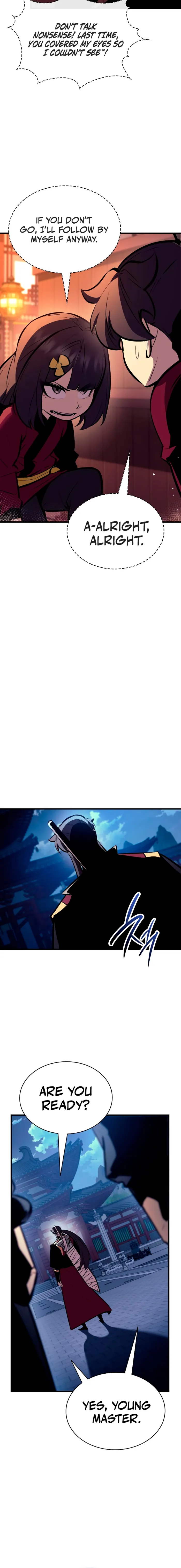 Rebirth of the Divine Demon Chapter 29 - page 21