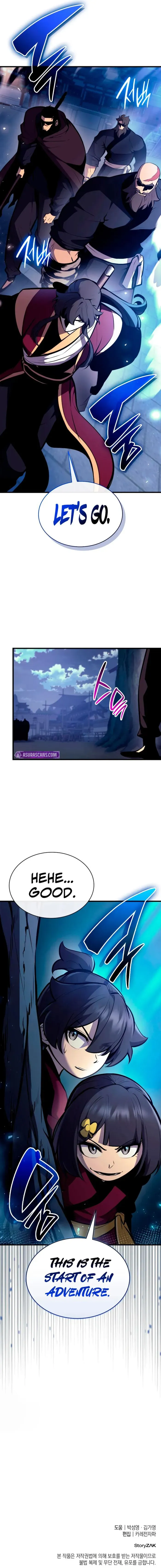 Rebirth of the Divine Demon Chapter 29 - page 22