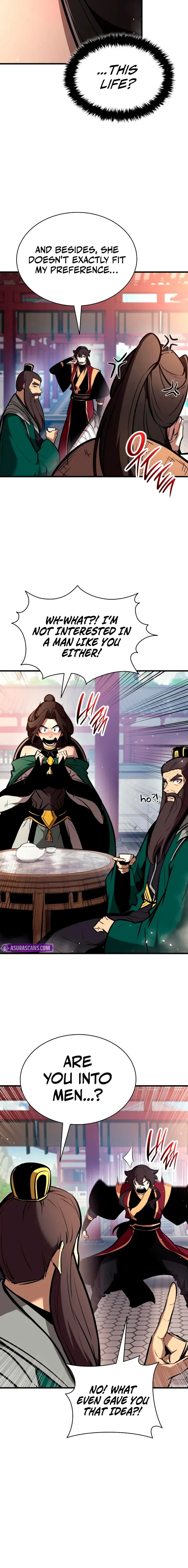 Rebirth of the Divine Demon Chapter 29 - page 4