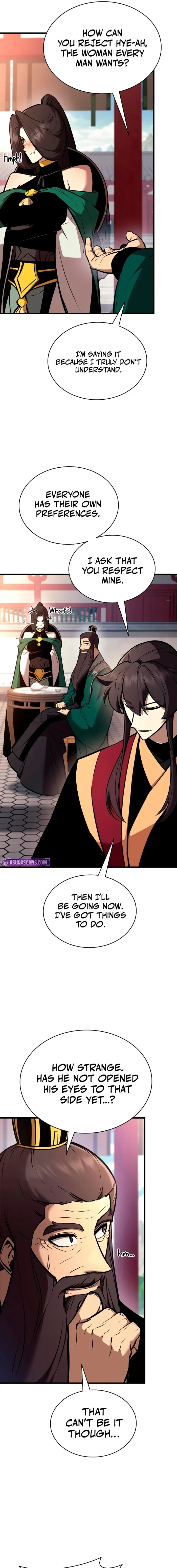 Rebirth of the Divine Demon Chapter 29 - page 5