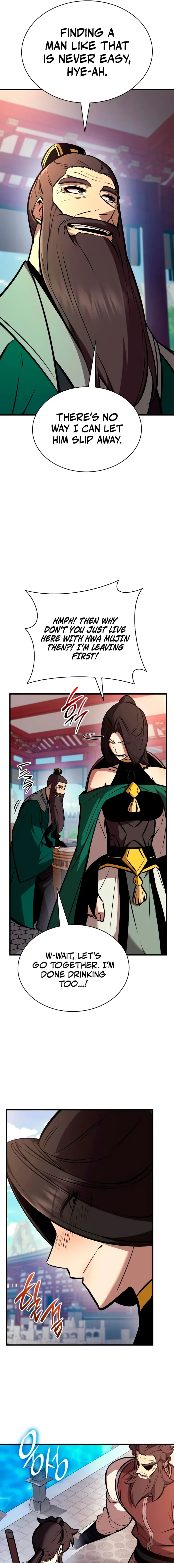 Rebirth of the Divine Demon Chapter 29 - page 6