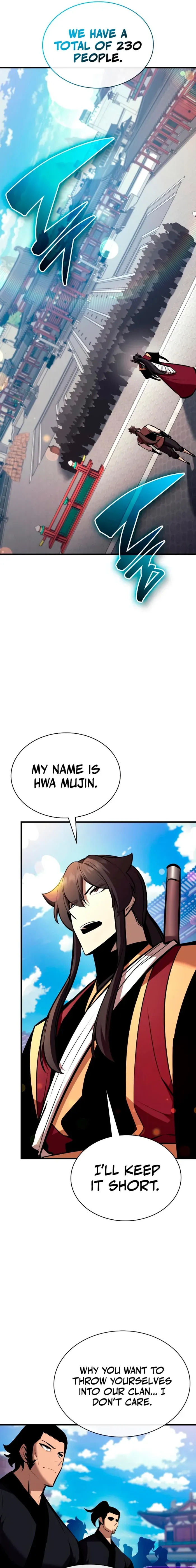 Rebirth of the Divine Demon Chapter 29 - page 8