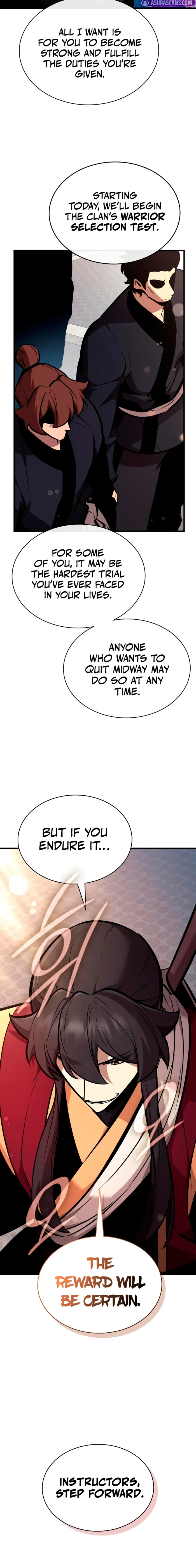 Rebirth of the Divine Demon Chapter 29 - page 9