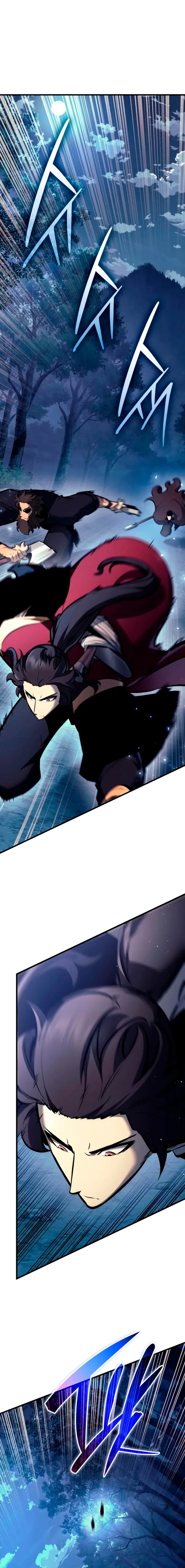 Rebirth of the Divine Demon Chapter 30 - page 1