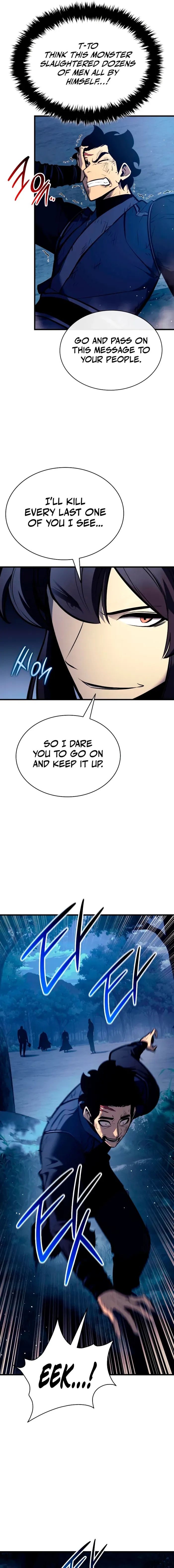 Rebirth of the Divine Demon Chapter 30 - page 11