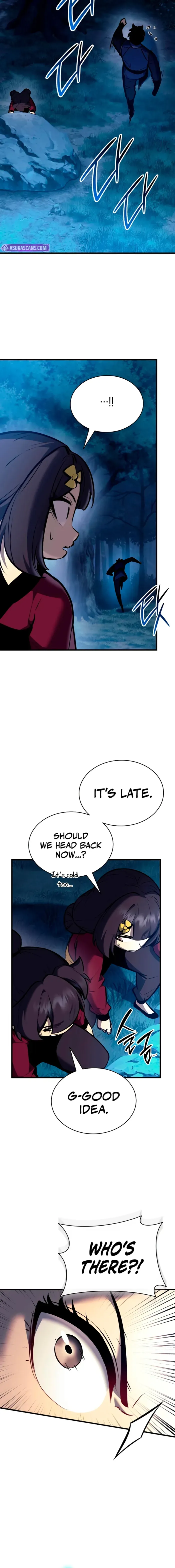 Rebirth of the Divine Demon Chapter 30 - page 12