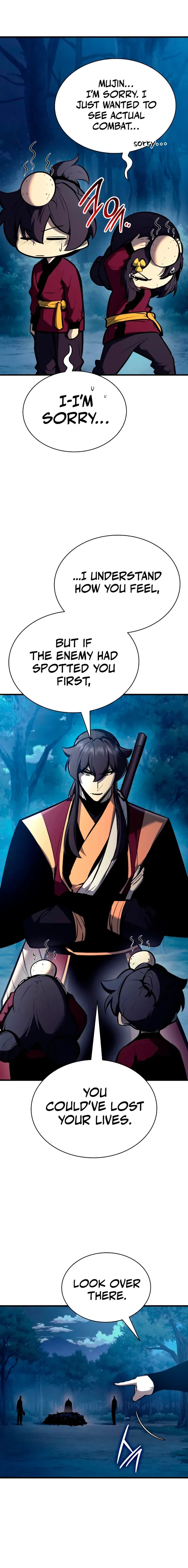 Rebirth of the Divine Demon Chapter 30 - page 14