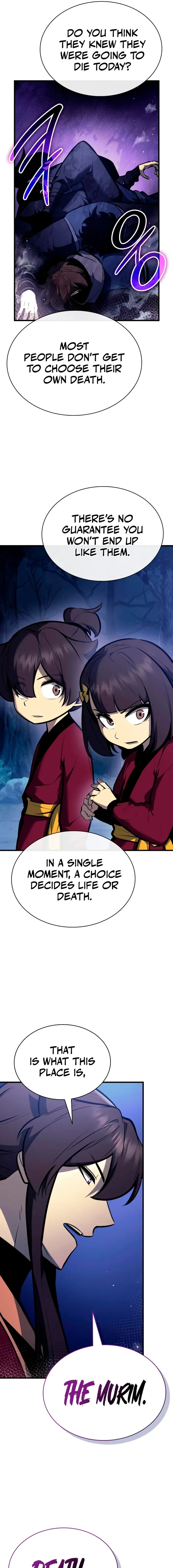 Rebirth of the Divine Demon Chapter 30 - page 15