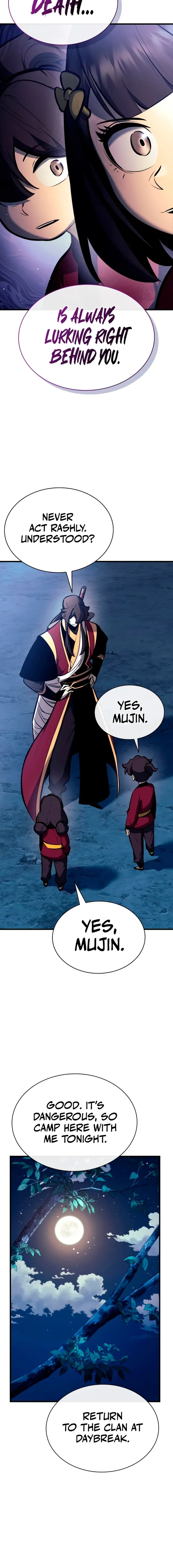 Rebirth of the Divine Demon Chapter 30 - page 16