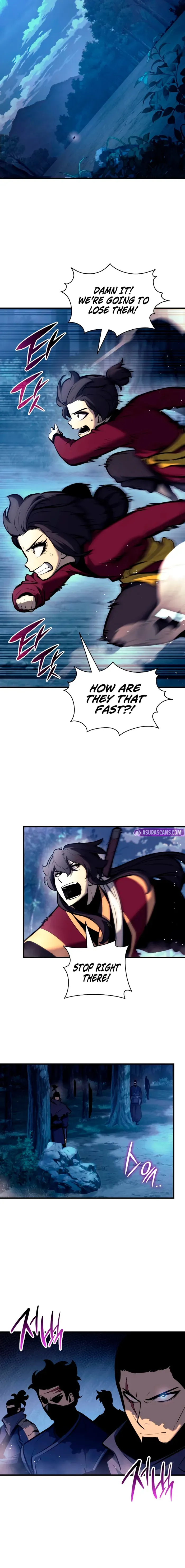 Rebirth of the Divine Demon Chapter 30 - page 2