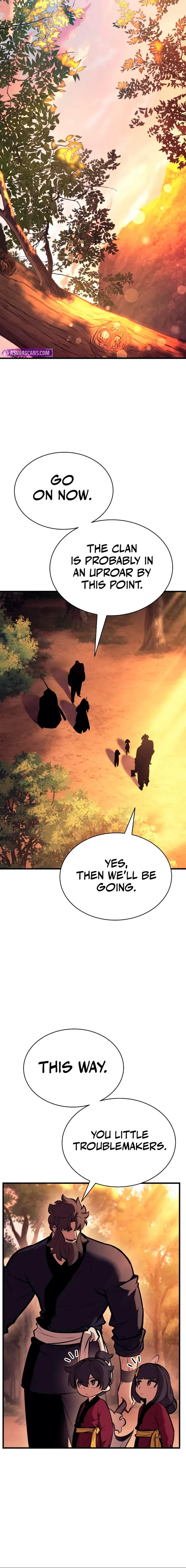 Rebirth of the Divine Demon Chapter 30 - page 20