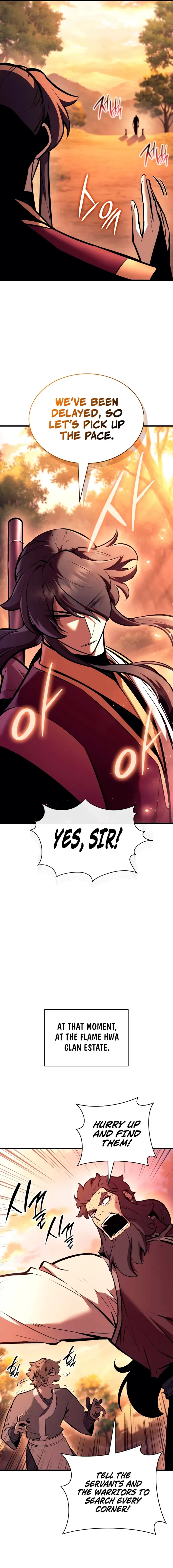 Rebirth of the Divine Demon Chapter 30 - page 21