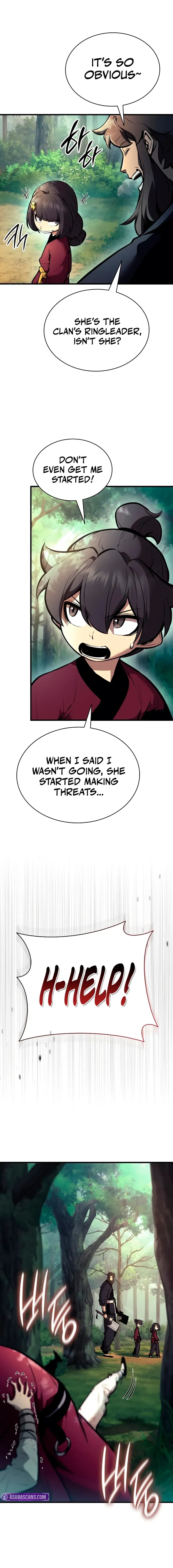 Rebirth of the Divine Demon Chapter 30 - page 23