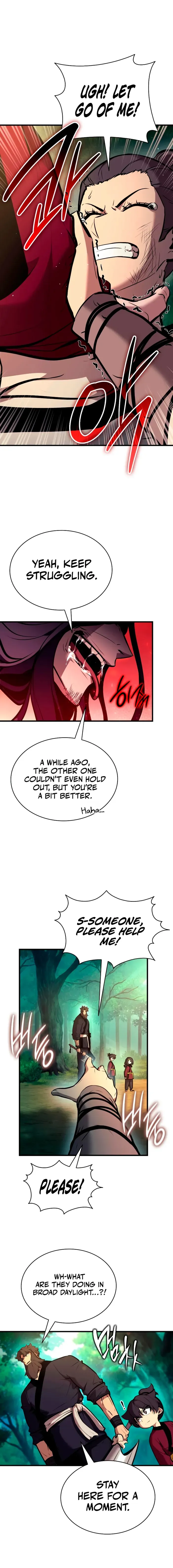 Rebirth of the Divine Demon Chapter 30 - page 24