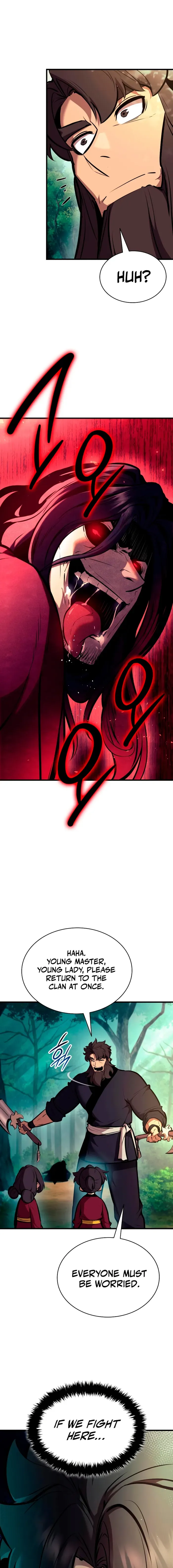 Rebirth of the Divine Demon Chapter 30 - page 25