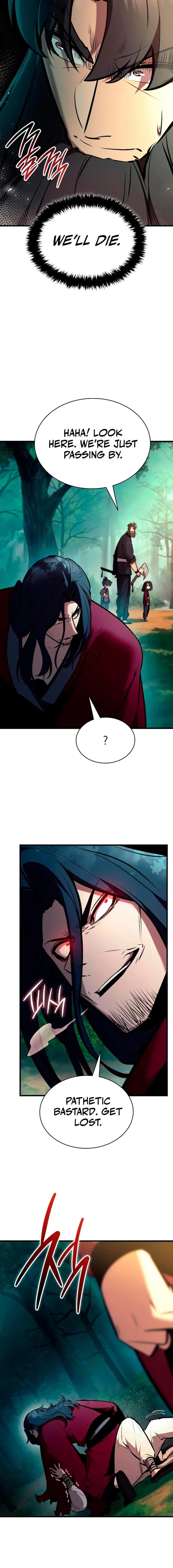 Rebirth of the Divine Demon Chapter 30 - page 26