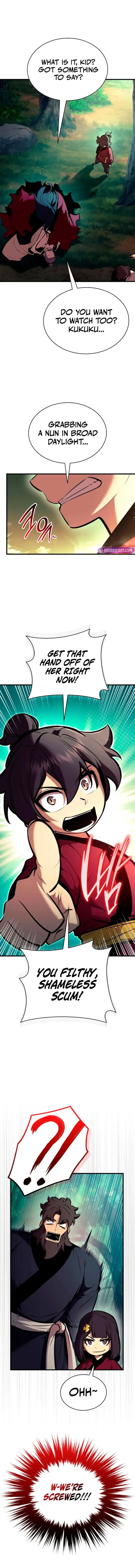 Rebirth of the Divine Demon Chapter 30 - page 27