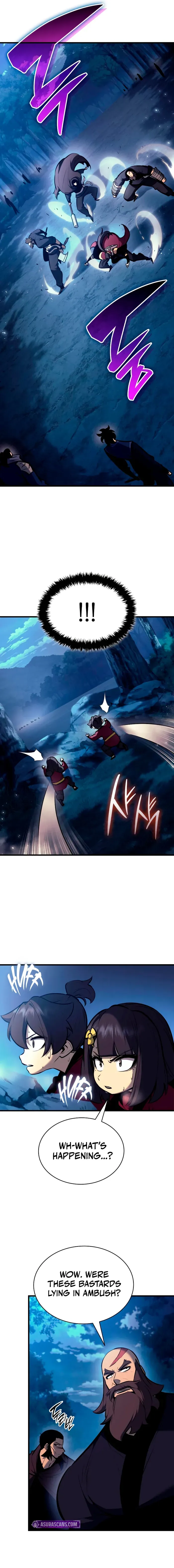 Rebirth of the Divine Demon Chapter 30 - page 3