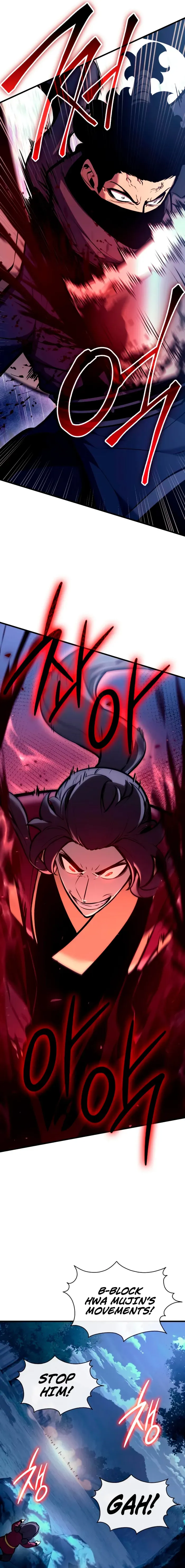 Rebirth of the Divine Demon Chapter 30 - page 7