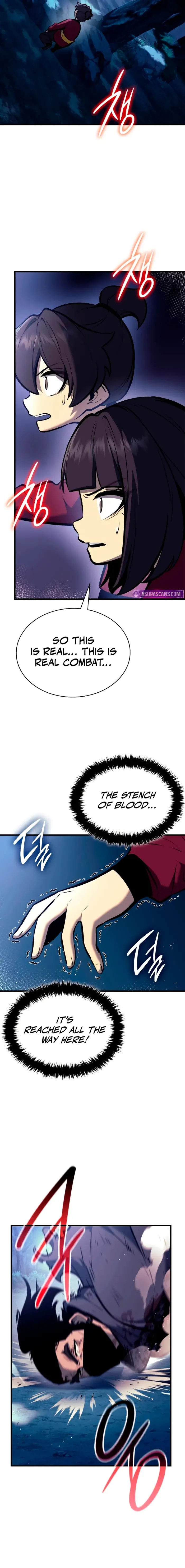 Rebirth of the Divine Demon Chapter 30 - page 8