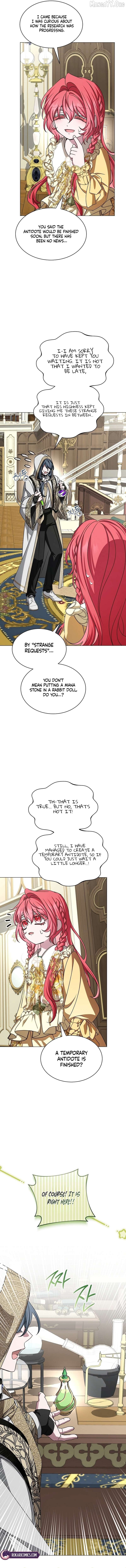 My Fiancé Keeps Trying To Raise Me Chapter 33 - page 16