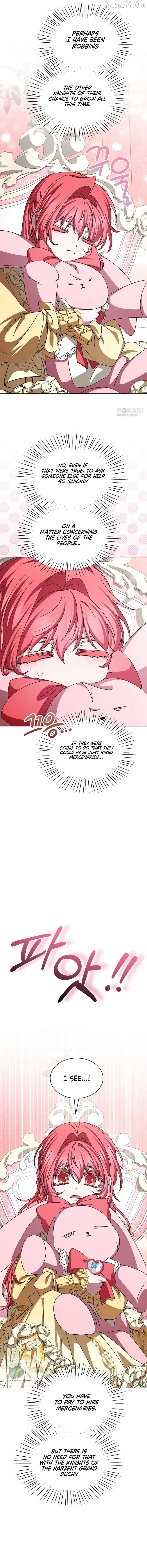 My Fiancé Keeps Trying To Raise Me Chapter 33 - page 6