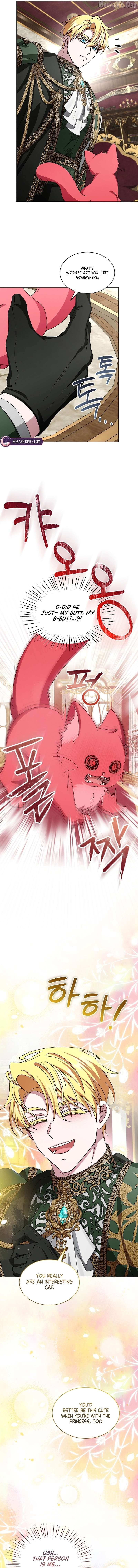 My Fiancé Keeps Trying To Raise Me Chapter 35 - page 14