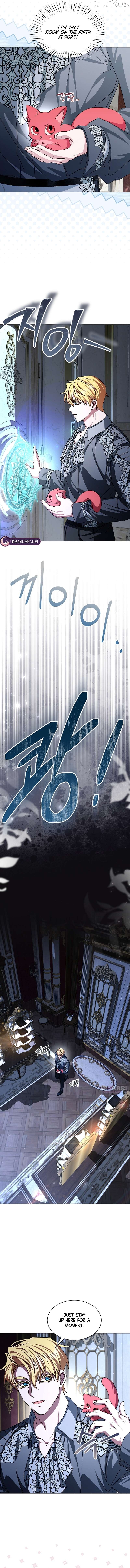 My Fiancé Keeps Trying To Raise Me Chapter 36 - page 10