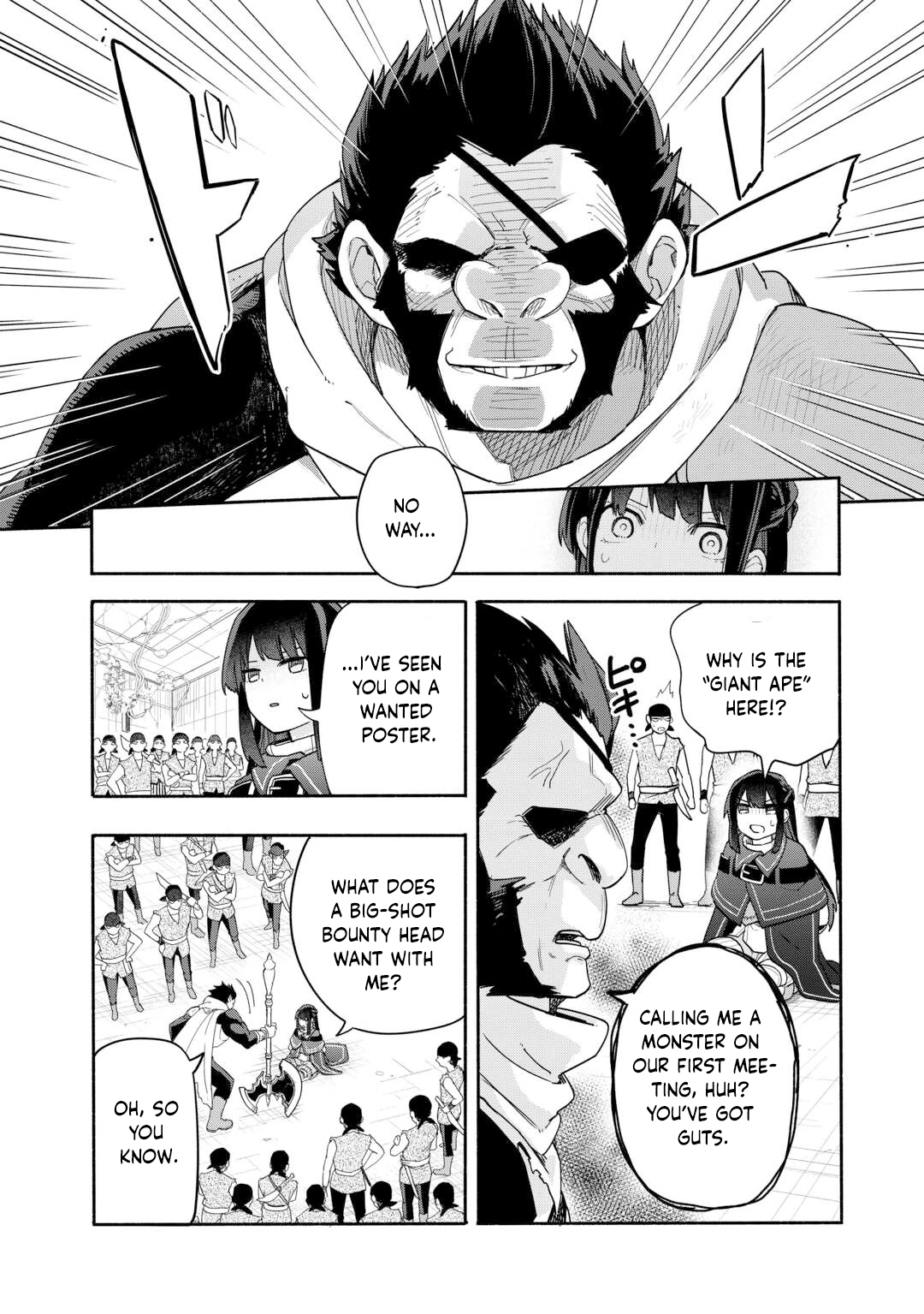 The Banished Daughter and Her Potion-Made Prosperity Chapter 9 - page 10