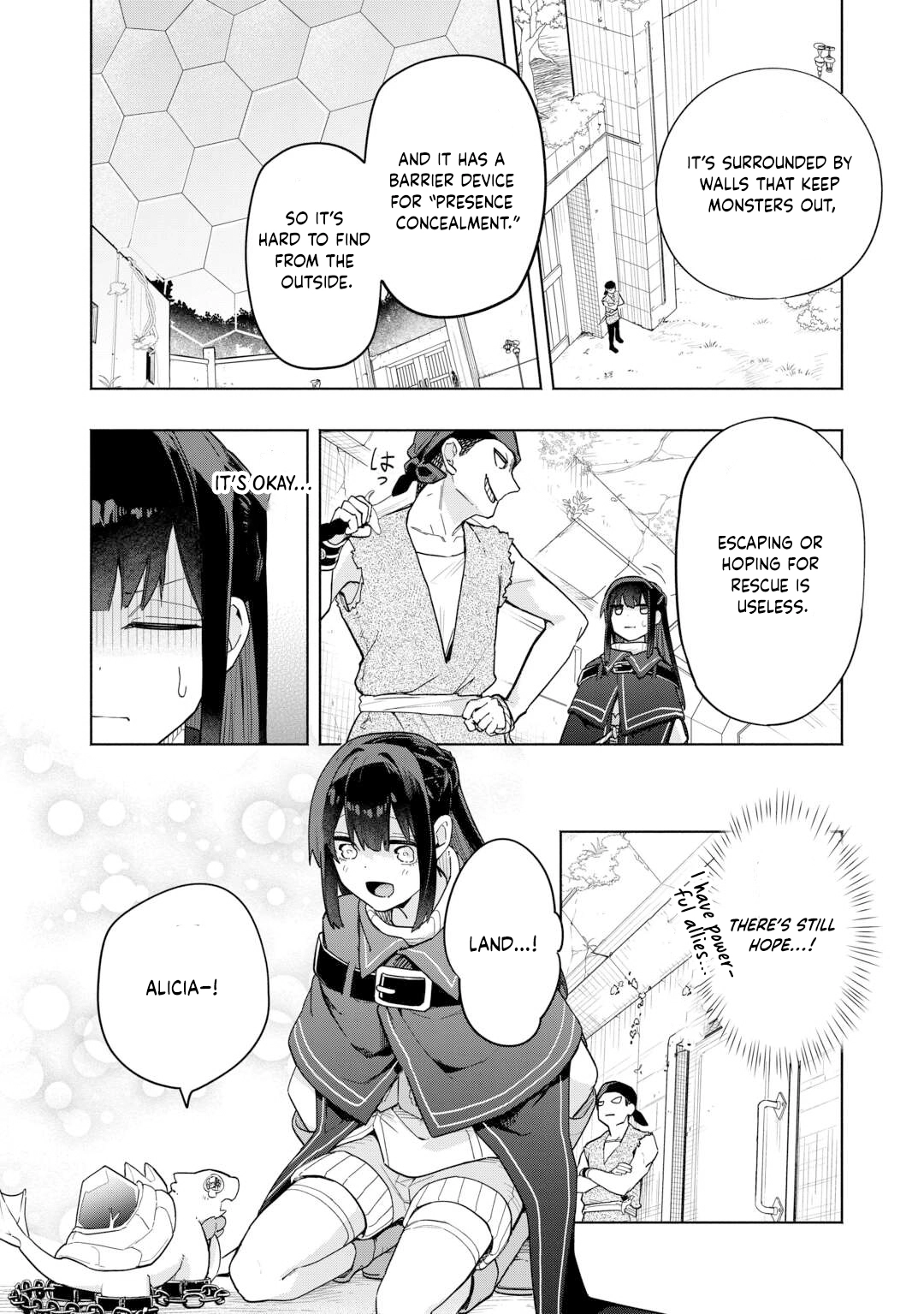 The Banished Daughter and Her Potion-Made Prosperity Chapter 9 - page 14